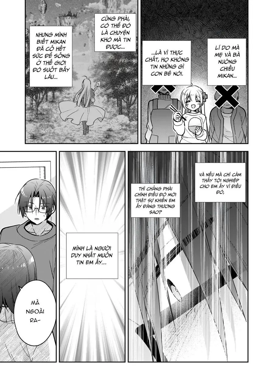 Em Gái Của Tôi Là Pháp Sư Thiên Tài Trở Về Từ Thế Giới Khác Chapter 1 - Trang 25