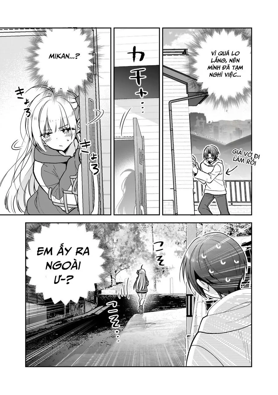 Em Gái Của Tôi Là Pháp Sư Thiên Tài Trở Về Từ Thế Giới Khác Chapter 1 - Trang 27