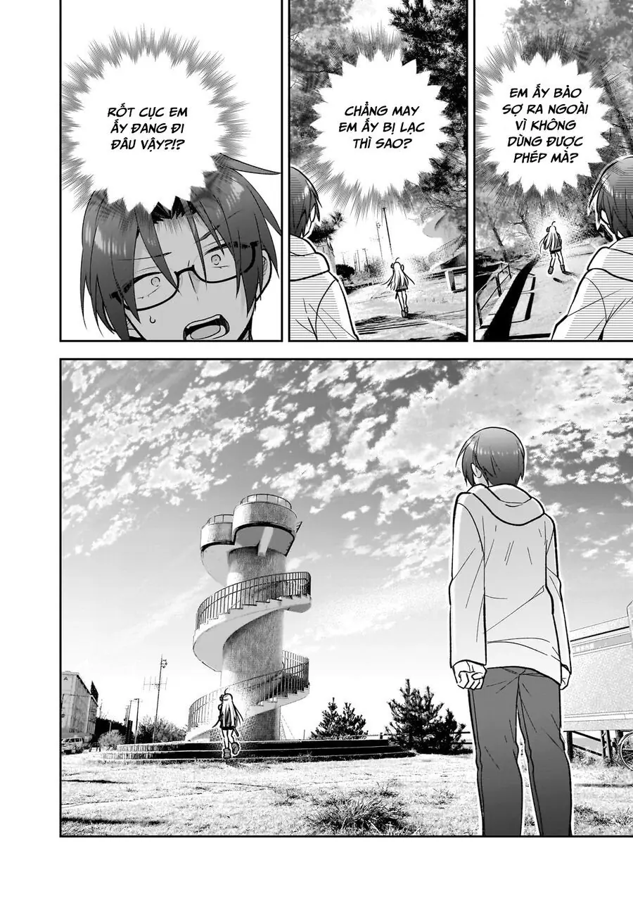 Em Gái Của Tôi Là Pháp Sư Thiên Tài Trở Về Từ Thế Giới Khác Chapter 1 - Trang 28
