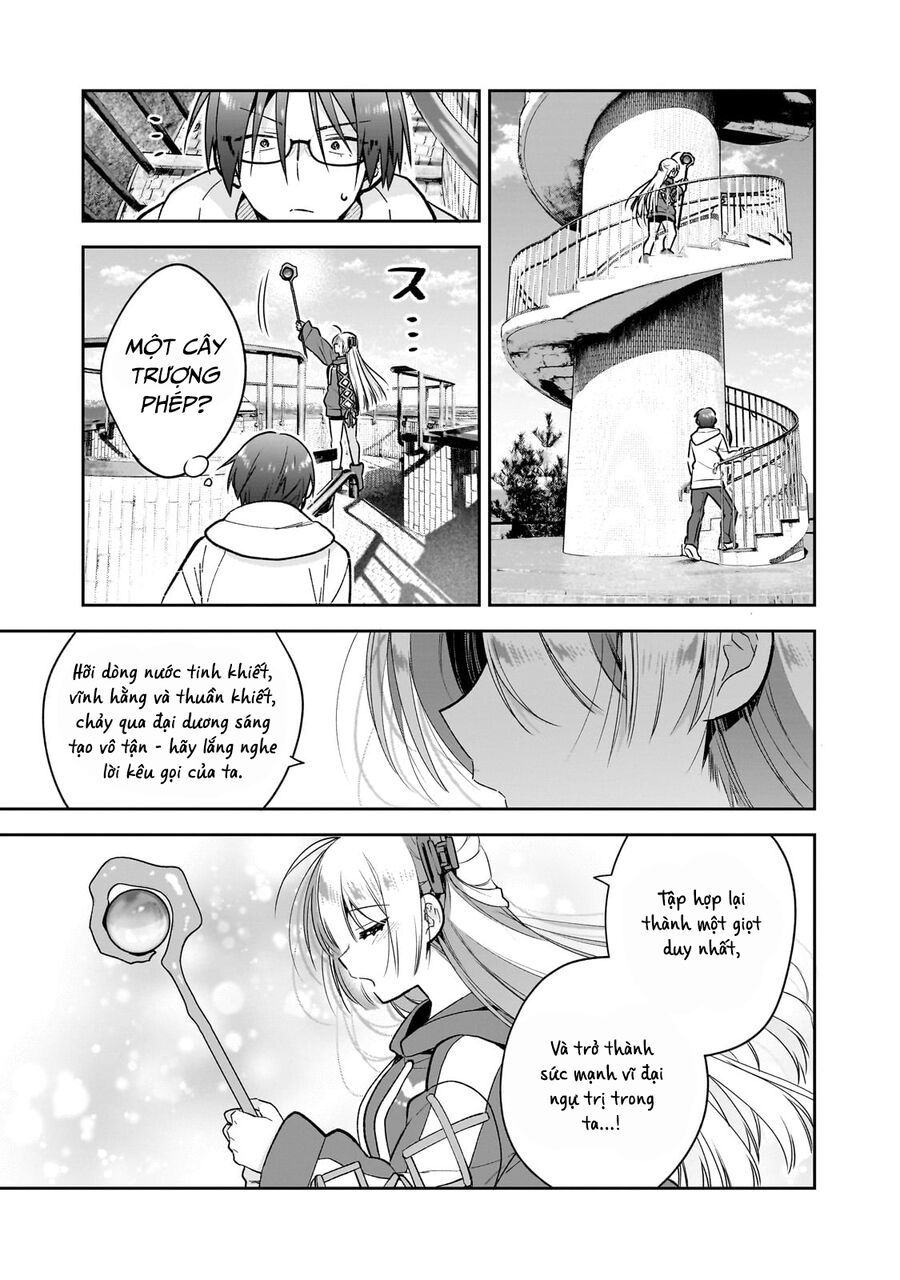 Em Gái Của Tôi Là Pháp Sư Thiên Tài Trở Về Từ Thế Giới Khác Chapter 1 - Trang 29