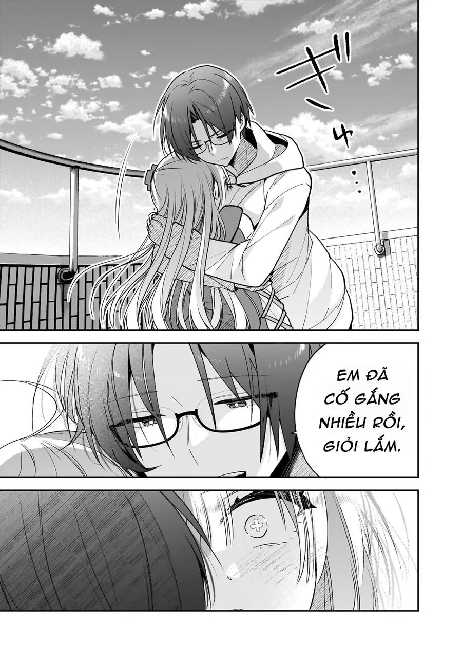 Em Gái Của Tôi Là Pháp Sư Thiên Tài Trở Về Từ Thế Giới Khác Chapter 1 - Trang 33
