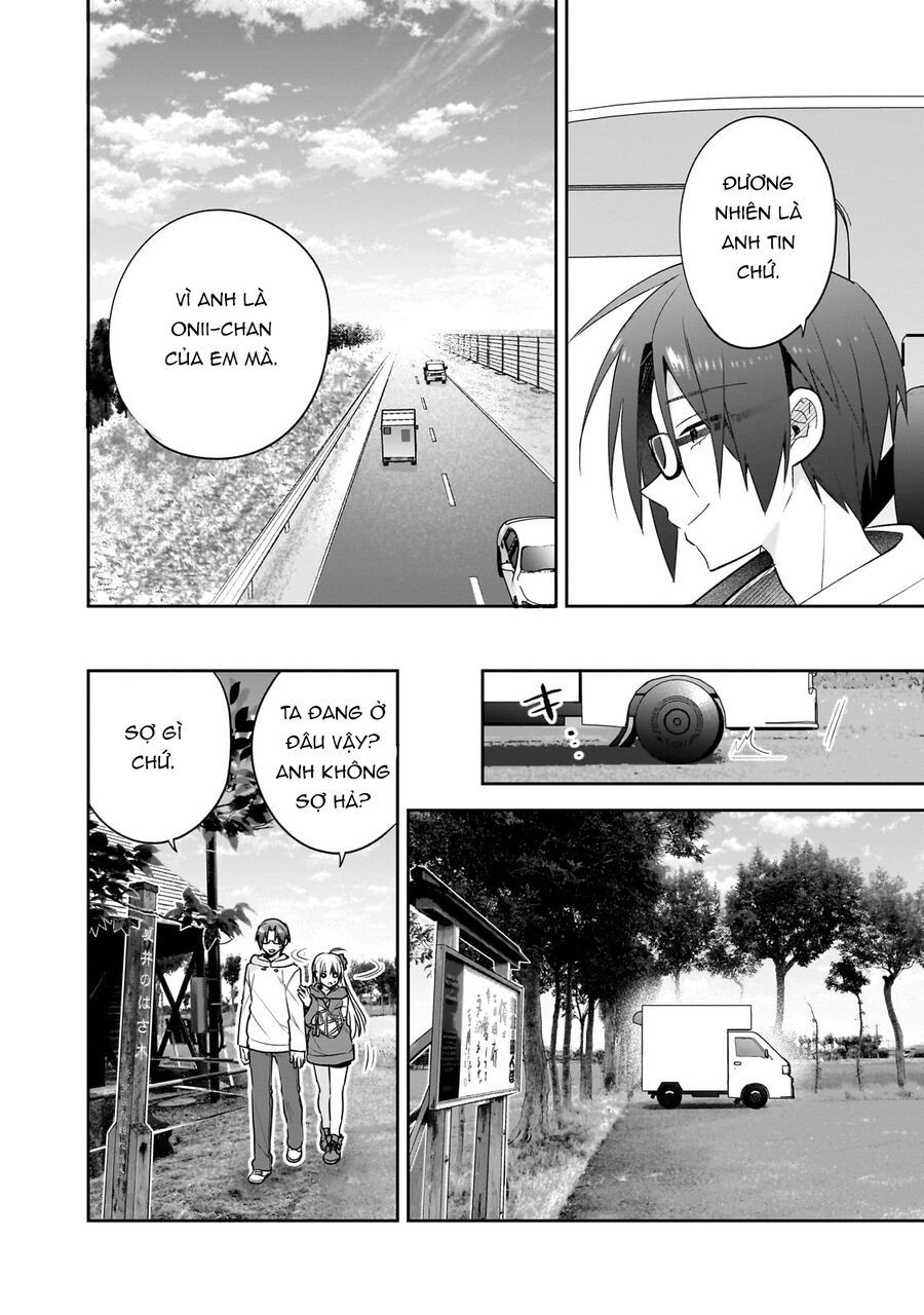 Em Gái Của Tôi Là Pháp Sư Thiên Tài Trở Về Từ Thế Giới Khác Chapter 1 - Trang 39