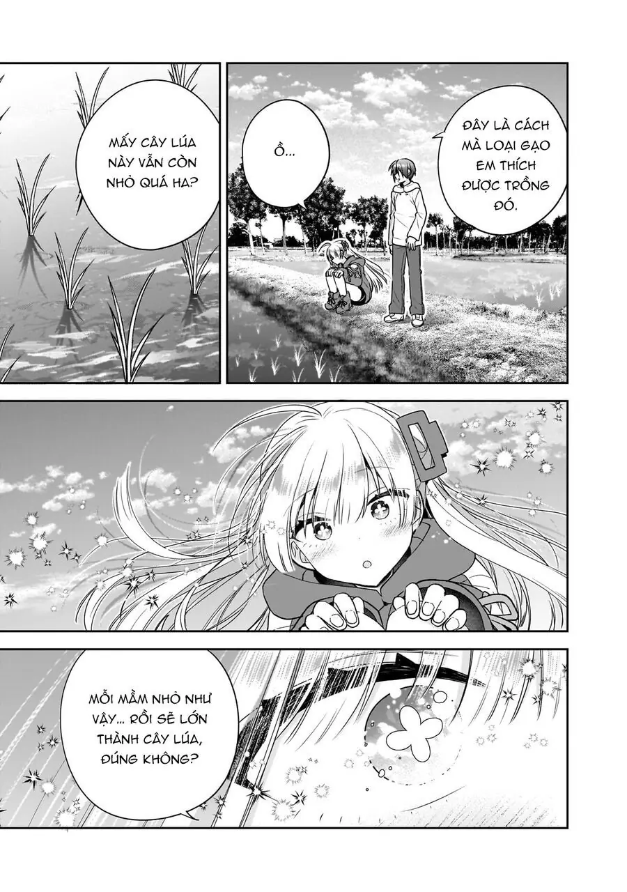 Em Gái Của Tôi Là Pháp Sư Thiên Tài Trở Về Từ Thế Giới Khác Chapter 1 - Trang 42