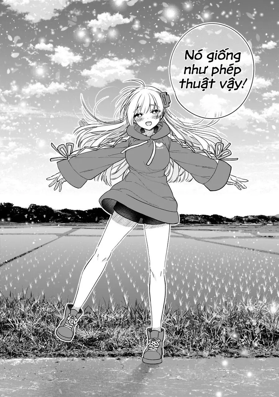 Em Gái Của Tôi Là Pháp Sư Thiên Tài Trở Về Từ Thế Giới Khác Chapter 1 - Trang 43
