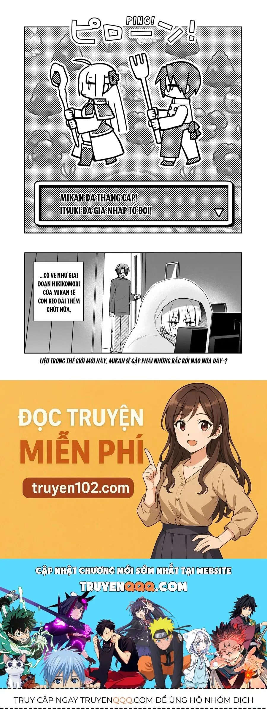 Em Gái Của Tôi Là Pháp Sư Thiên Tài Trở Về Từ Thế Giới Khác Chapter 1 - Trang 47