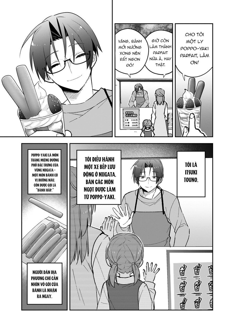 Em Gái Của Tôi Là Pháp Sư Thiên Tài Trở Về Từ Thế Giới Khác Chapter 1 - Trang 8