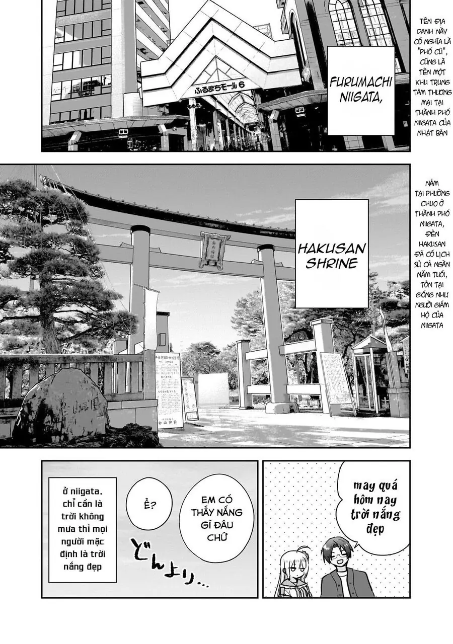 Em Gái Của Tôi Là Pháp Sư Thiên Tài Trở Về Từ Thế Giới Khác Chapter 2 - Trang 16