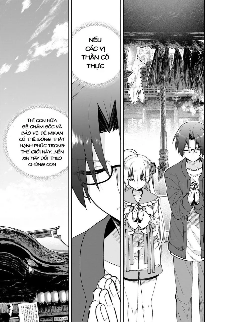 Em Gái Của Tôi Là Pháp Sư Thiên Tài Trở Về Từ Thế Giới Khác Chapter 2 - Trang 24
