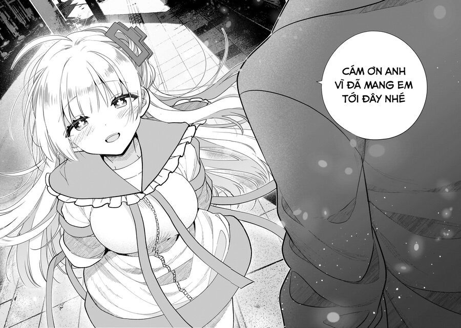 Em Gái Của Tôi Là Pháp Sư Thiên Tài Trở Về Từ Thế Giới Khác Chapter 2 - Trang 35