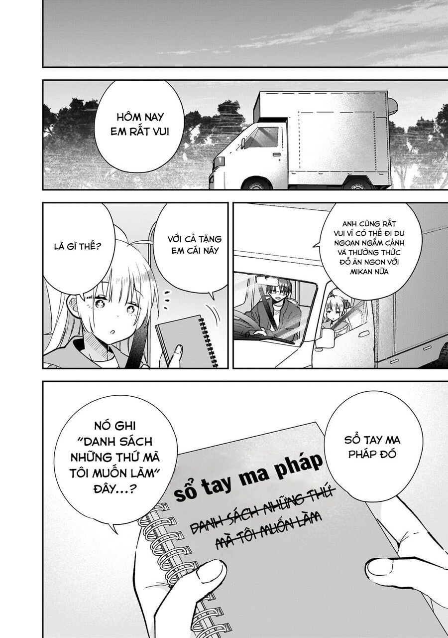 Em Gái Của Tôi Là Pháp Sư Thiên Tài Trở Về Từ Thế Giới Khác Chapter 2 - Trang 36