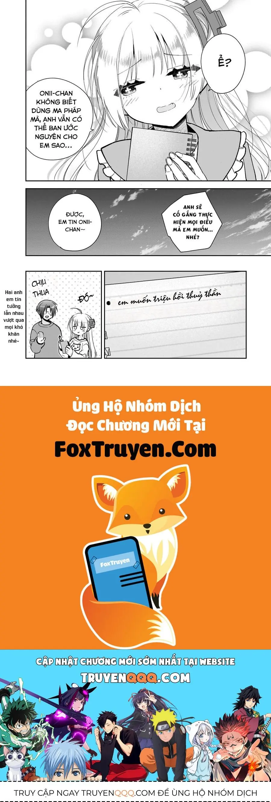 Em Gái Của Tôi Là Pháp Sư Thiên Tài Trở Về Từ Thế Giới Khác Chapter 2 - Trang 38