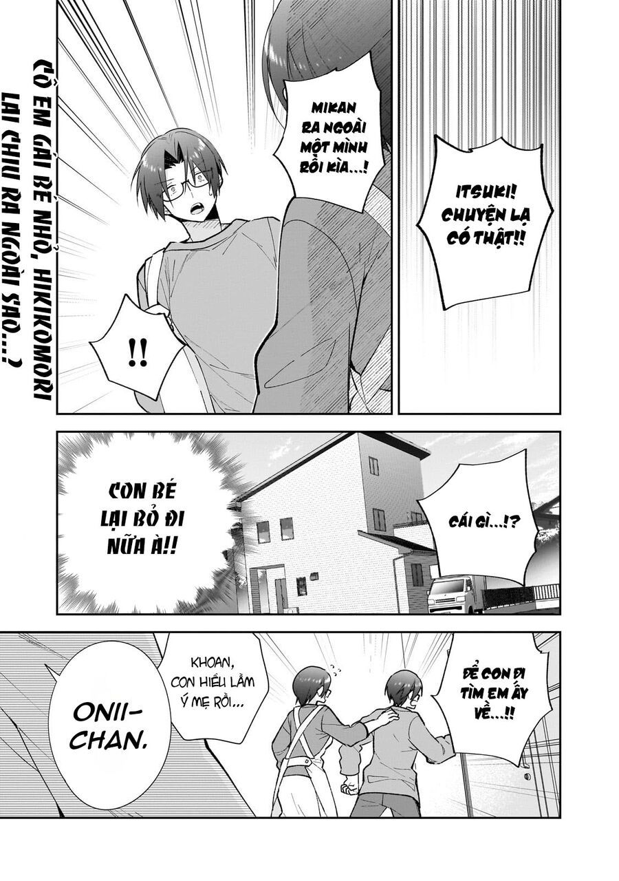Em Gái Của Tôi Là Pháp Sư Thiên Tài Trở Về Từ Thế Giới Khác Chapter 2 - Trang 6