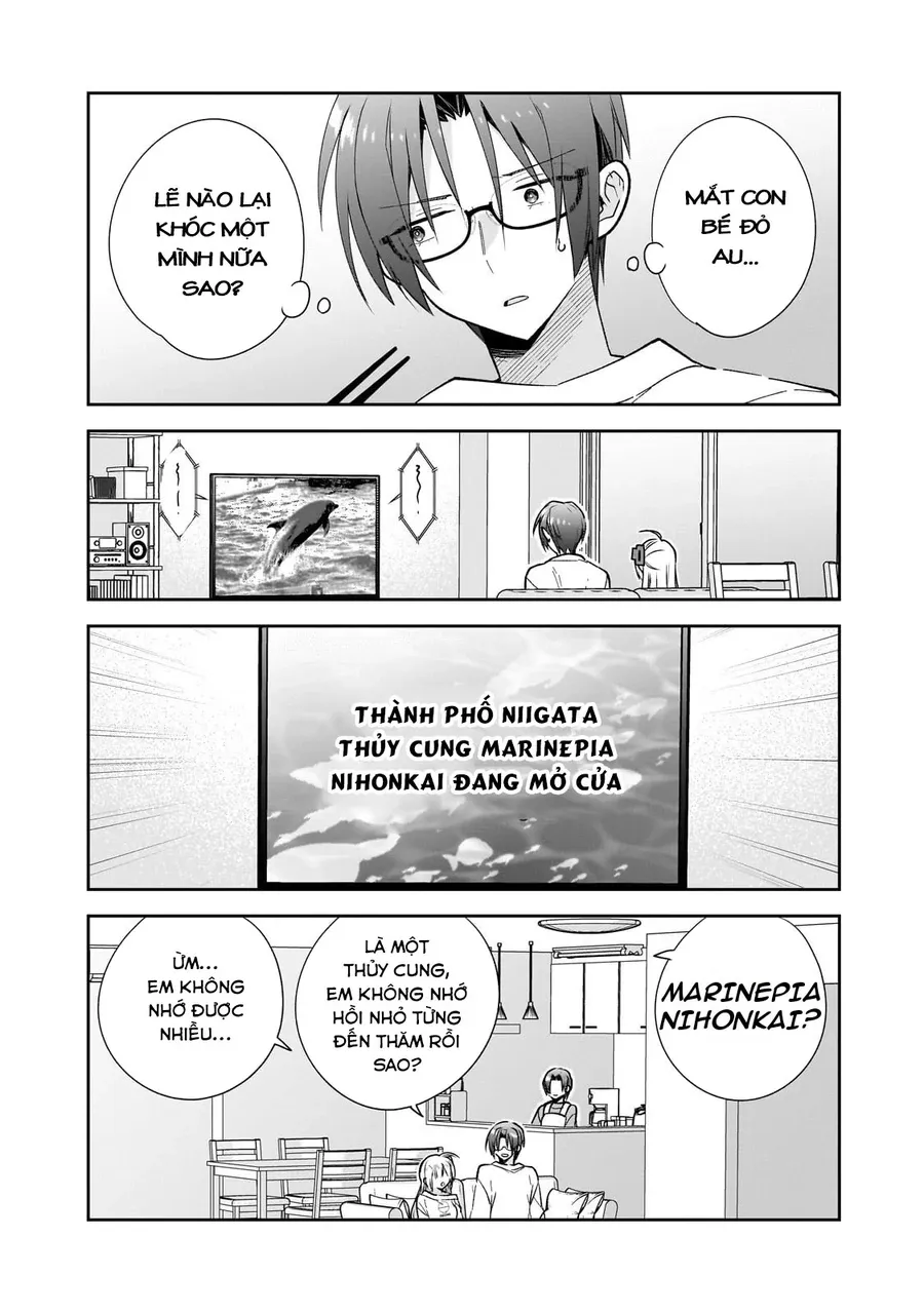 Em Gái Của Tôi Là Pháp Sư Thiên Tài Trở Về Từ Thế Giới Khác Chapter 3 - Trang 11