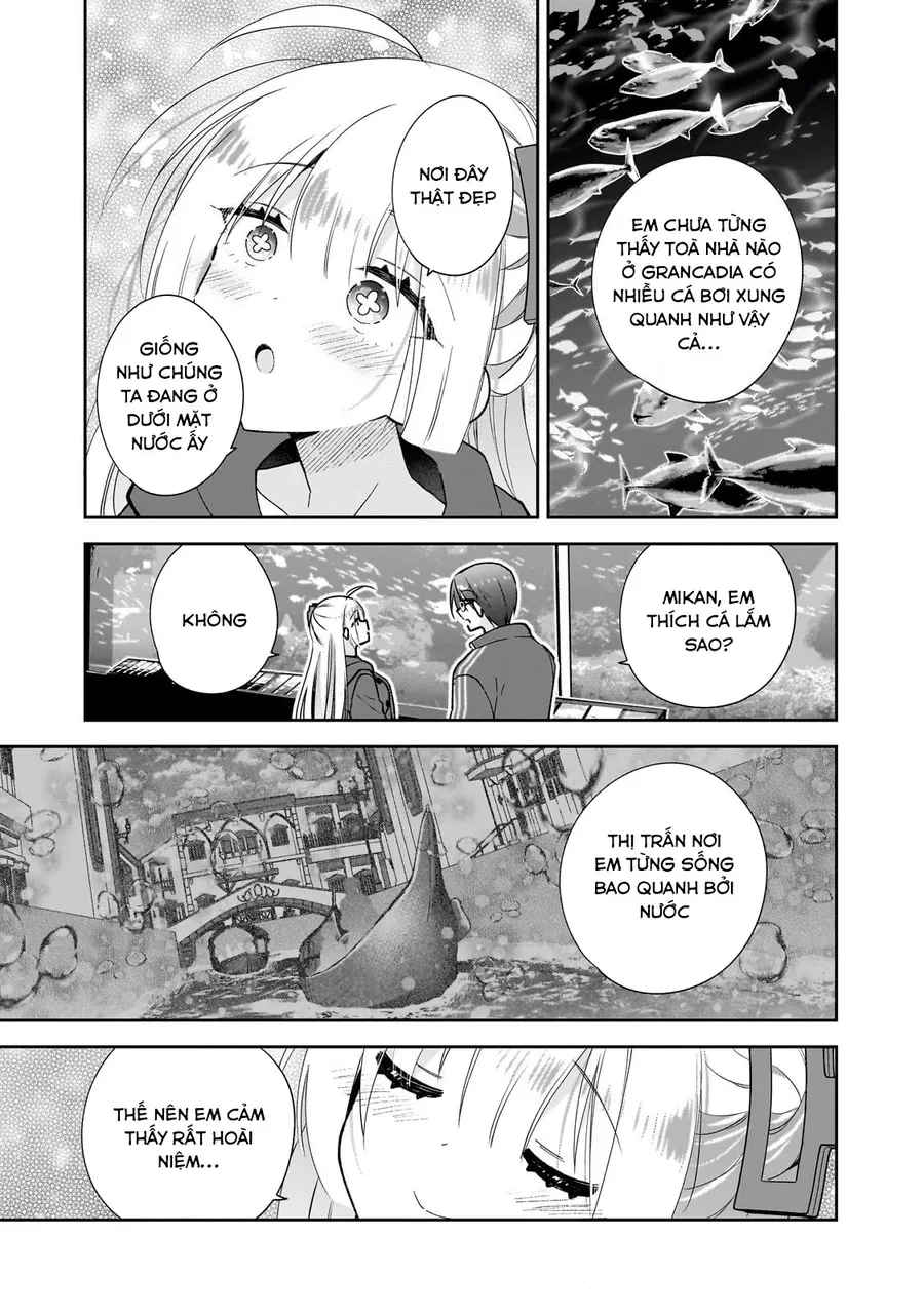 Em Gái Của Tôi Là Pháp Sư Thiên Tài Trở Về Từ Thế Giới Khác Chapter 3 - Trang 16