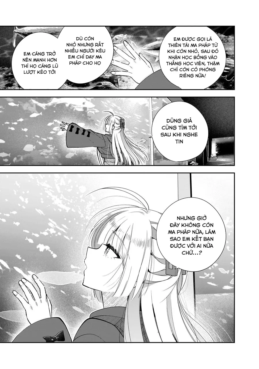 Em Gái Của Tôi Là Pháp Sư Thiên Tài Trở Về Từ Thế Giới Khác Chapter 3 - Trang 18