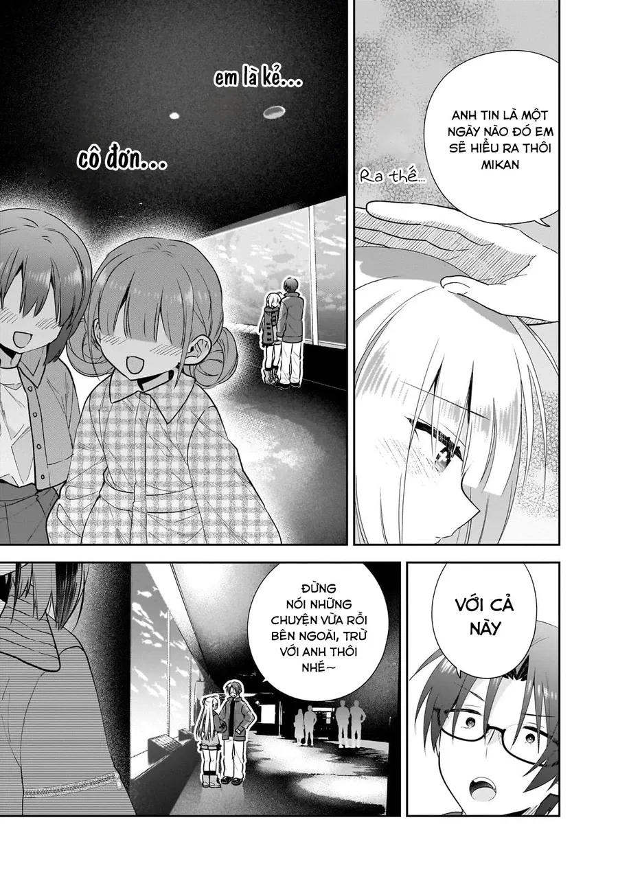 Em Gái Của Tôi Là Pháp Sư Thiên Tài Trở Về Từ Thế Giới Khác Chapter 3 - Trang 20