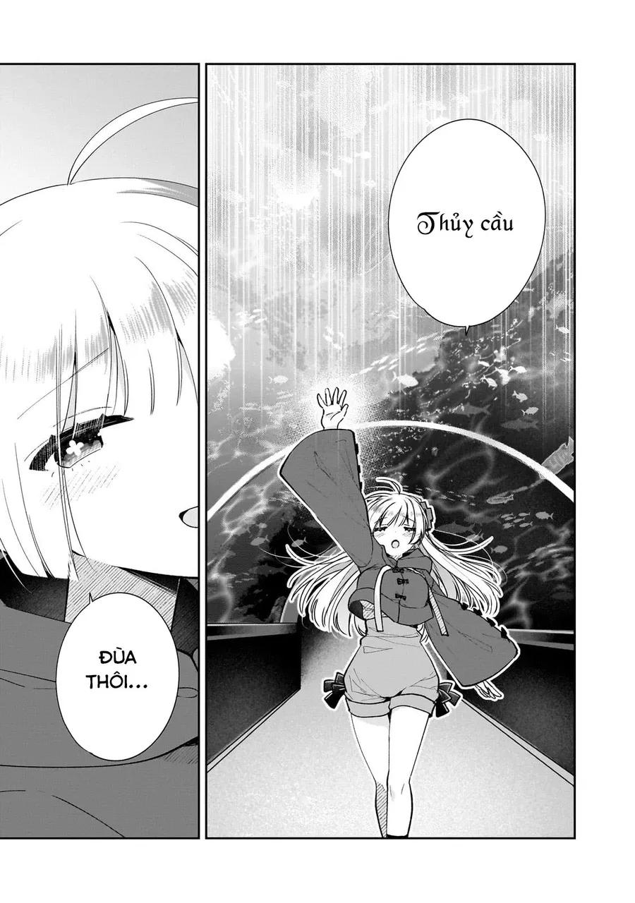 Em Gái Của Tôi Là Pháp Sư Thiên Tài Trở Về Từ Thế Giới Khác Chapter 3 - Trang 24