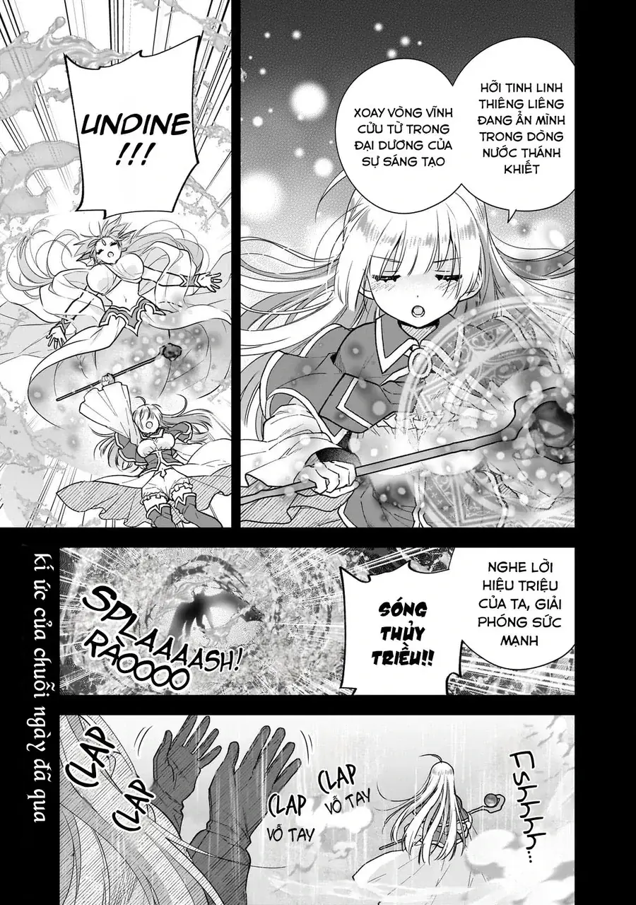 Em Gái Của Tôi Là Pháp Sư Thiên Tài Trở Về Từ Thế Giới Khác Chapter 3 - Trang 6