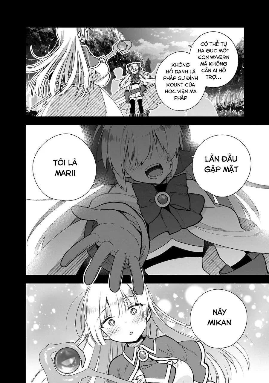 Em Gái Của Tôi Là Pháp Sư Thiên Tài Trở Về Từ Thế Giới Khác Chapter 3 - Trang 7