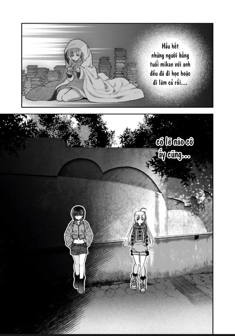 Em Gái Của Tôi Là Pháp Sư Thiên Tài Trở Về Từ Thế Giới Khác Chapter 4 - Trang 20