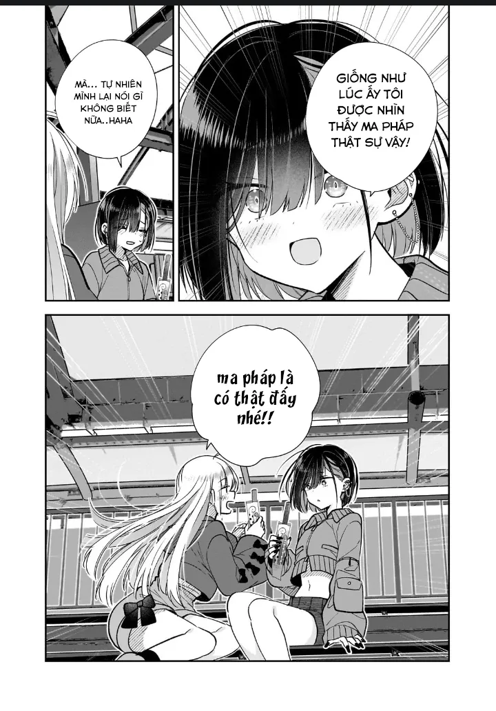 Em Gái Của Tôi Là Pháp Sư Thiên Tài Trở Về Từ Thế Giới Khác Chapter 4 - Trang 26