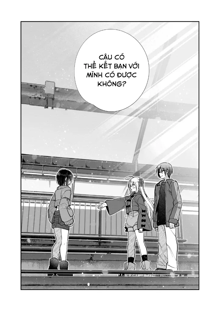 Em Gái Của Tôi Là Pháp Sư Thiên Tài Trở Về Từ Thế Giới Khác Chapter 4 - Trang 33