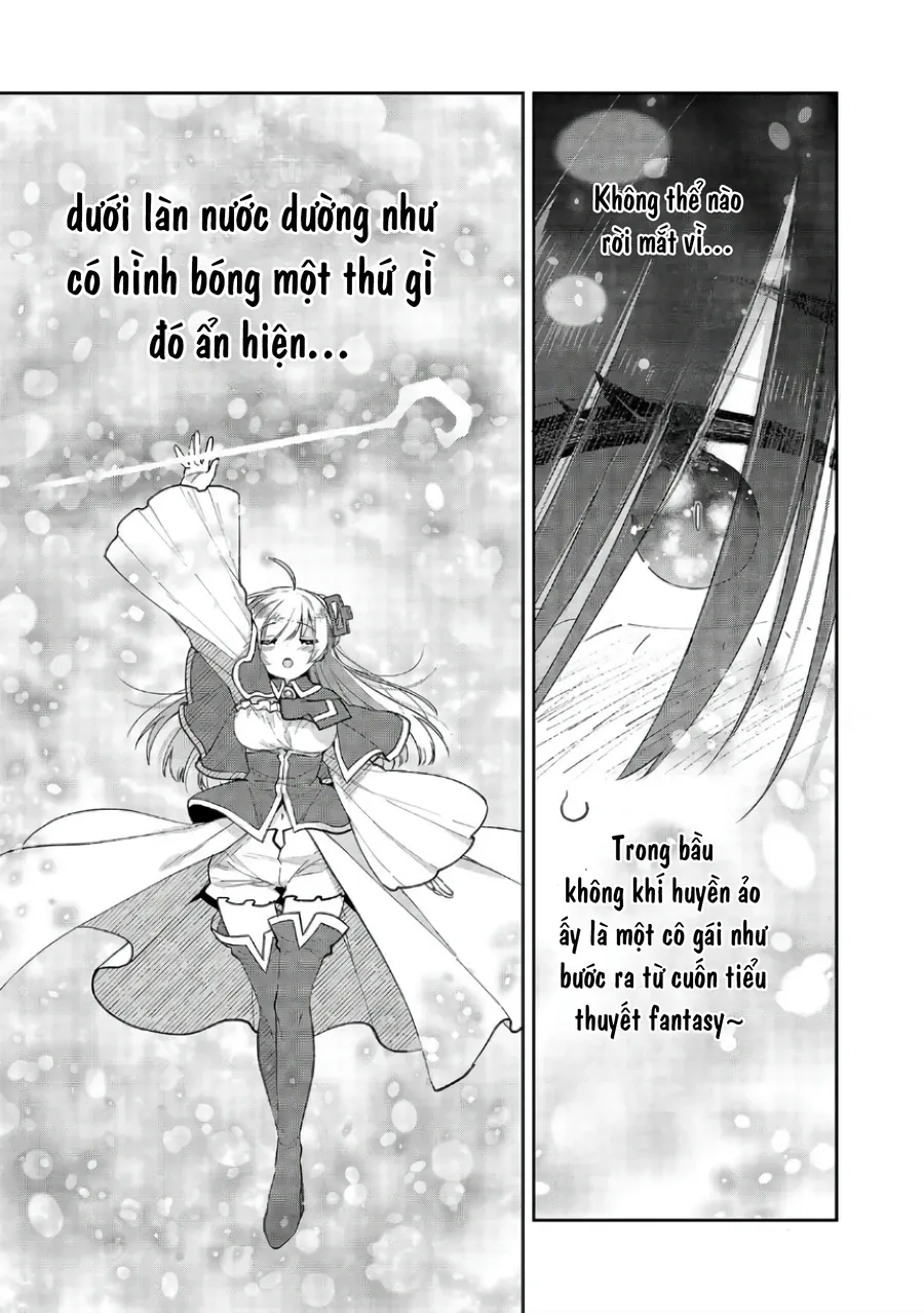 Em Gái Của Tôi Là Pháp Sư Thiên Tài Trở Về Từ Thế Giới Khác Chapter 4 - Trang 5