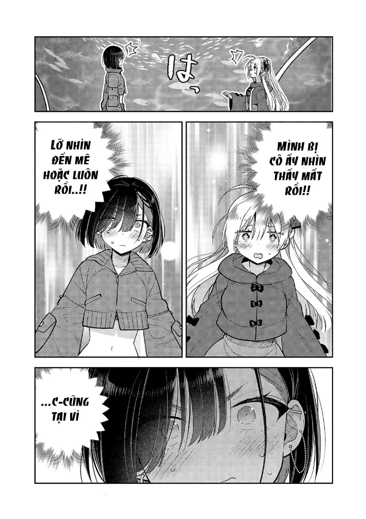 Em Gái Của Tôi Là Pháp Sư Thiên Tài Trở Về Từ Thế Giới Khác Chapter 4 - Trang 7