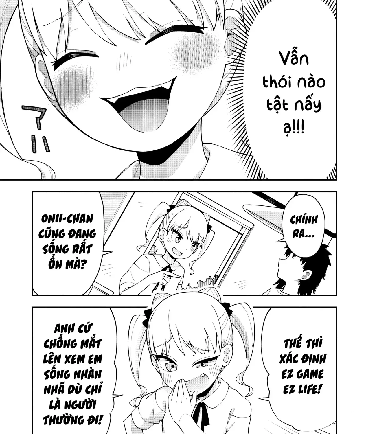 Em Gái Tôi Là Cựu Phù Thủy Thiên Tài Chapter 0 - Trang 22