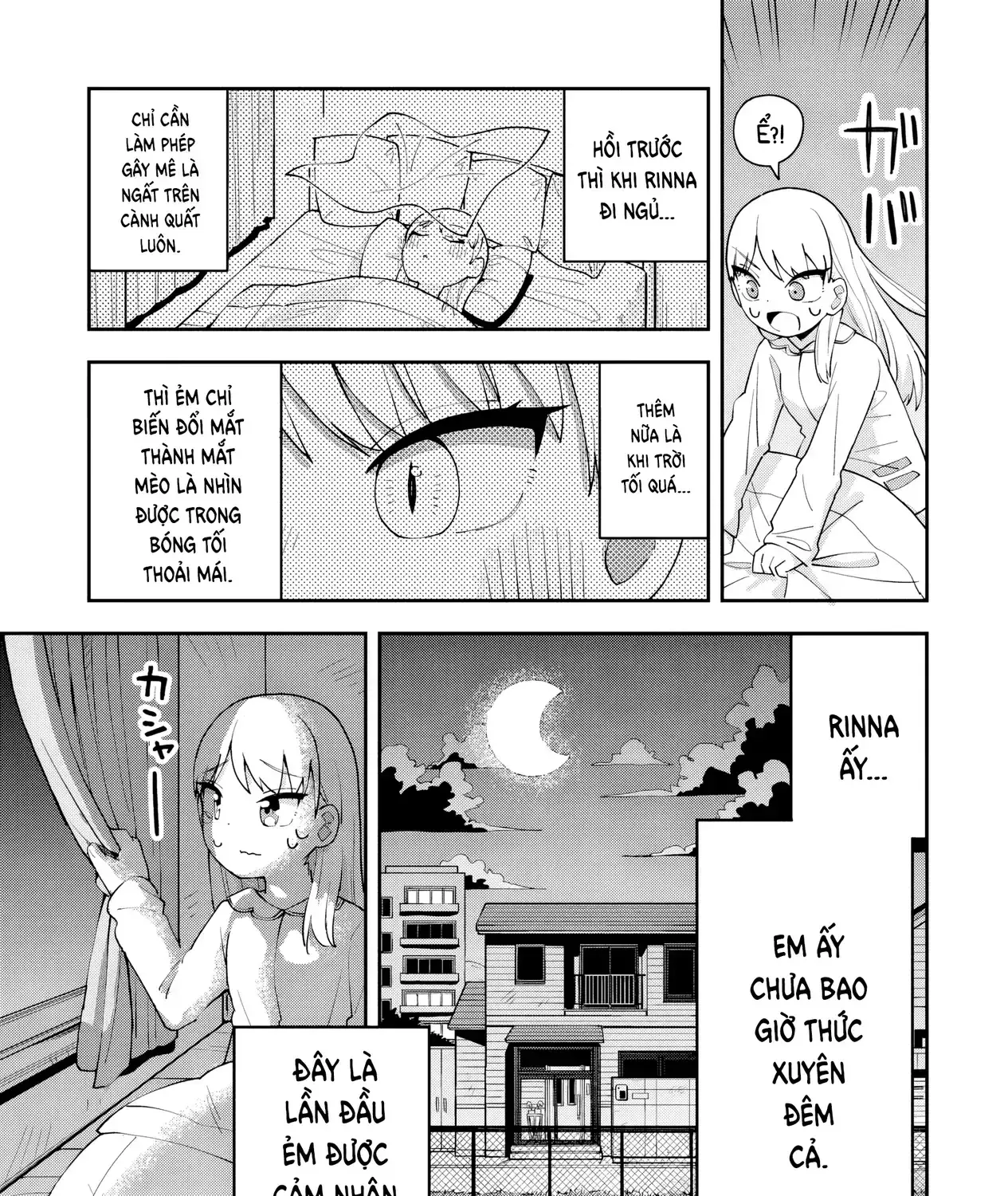 Em Gái Tôi Là Cựu Phù Thủy Thiên Tài Chapter 0 - Trang 26