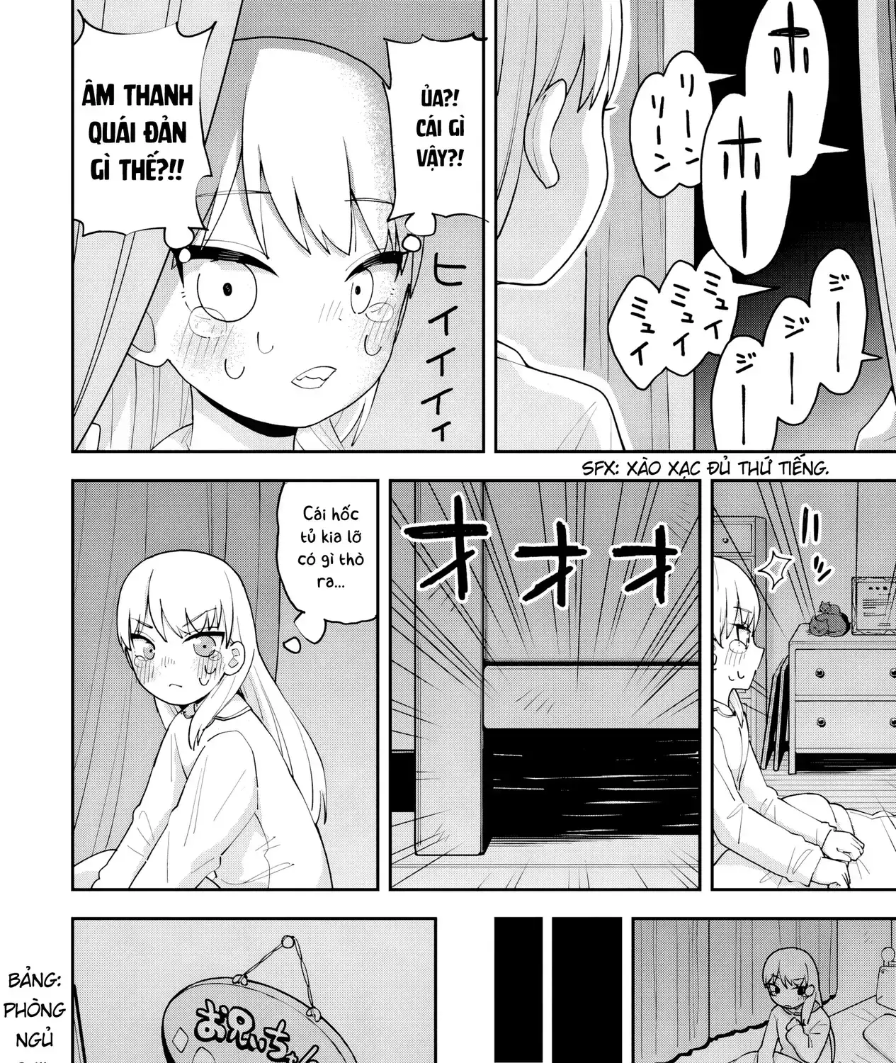Em Gái Tôi Là Cựu Phù Thủy Thiên Tài Chapter 0 - Trang 28