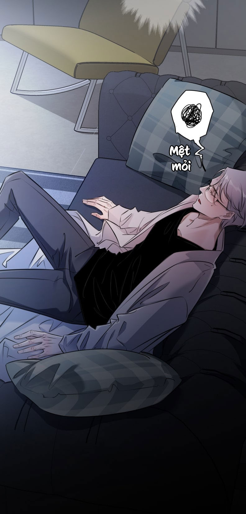 EM LÀ PHƯƠNG THUỐC CHỮA LÀNH CỦA TÔI Chapter 1 - Trang 14