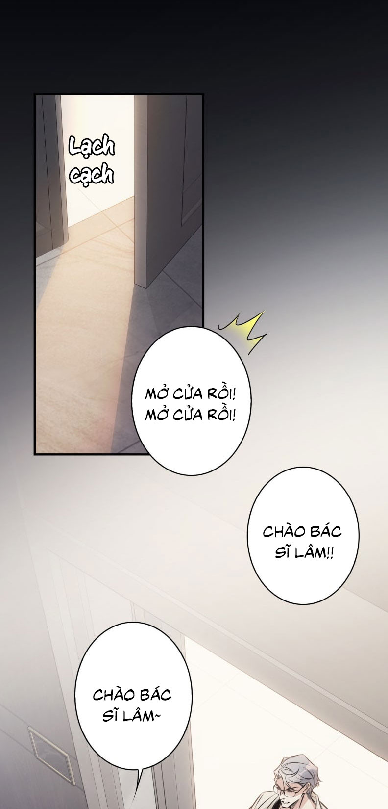 EM LÀ PHƯƠNG THUỐC CHỮA LÀNH CỦA TÔI Chapter 1 - Trang 20