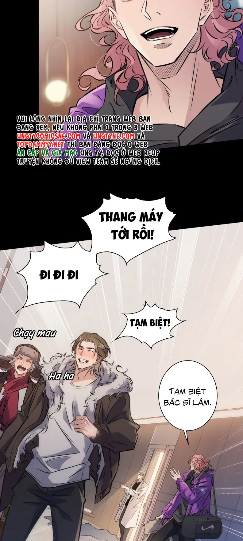 EM LÀ PHƯƠNG THUỐC CHỮA LÀNH CỦA TÔI Chapter 1 - Trang 28