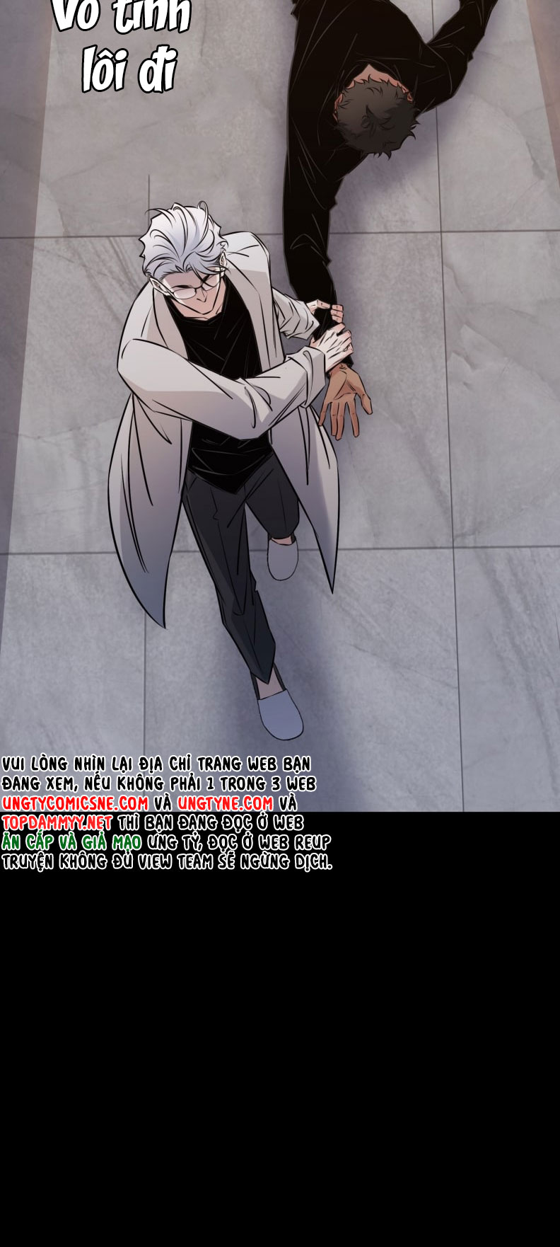 EM LÀ PHƯƠNG THUỐC CHỮA LÀNH CỦA TÔI Chapter 1 - Trang 33