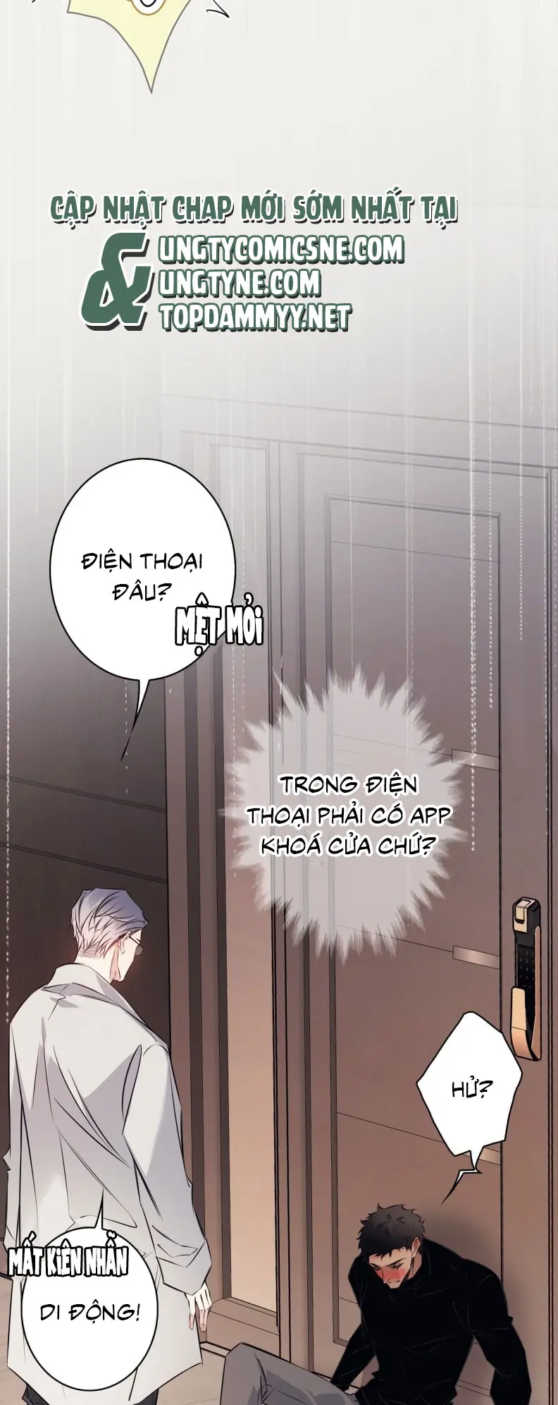 EM LÀ PHƯƠNG THUỐC CHỮA LÀNH CỦA TÔI Chapter 1 - Trang 39