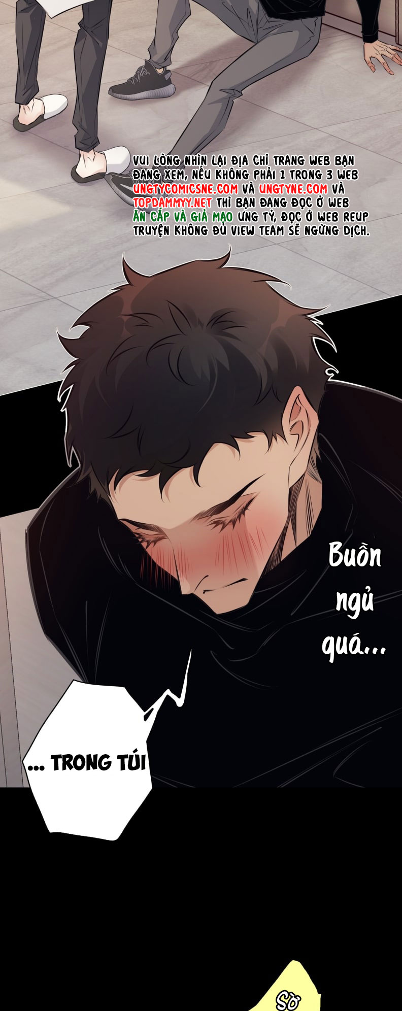 EM LÀ PHƯƠNG THUỐC CHỮA LÀNH CỦA TÔI Chapter 1 - Trang 40