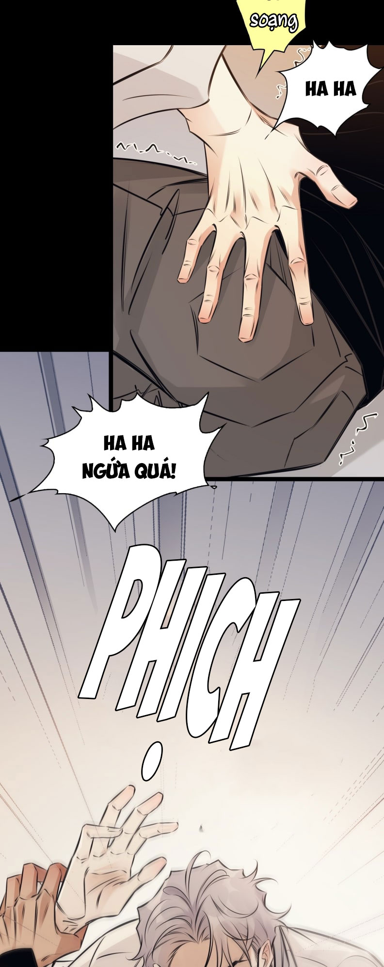 EM LÀ PHƯƠNG THUỐC CHỮA LÀNH CỦA TÔI Chapter 1 - Trang 41