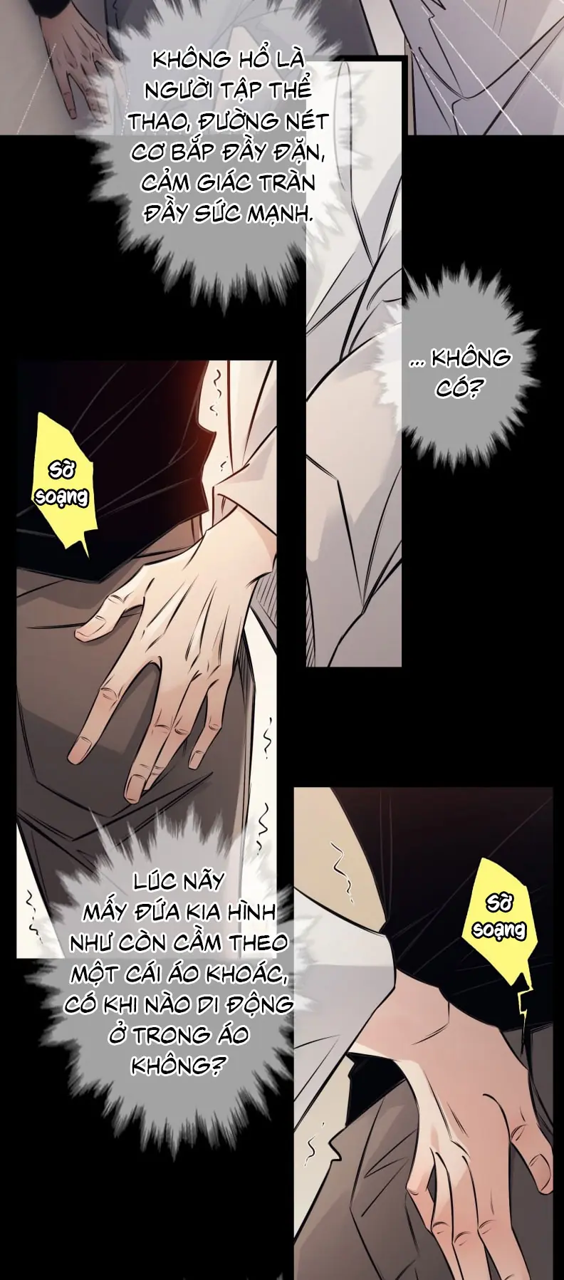 EM LÀ PHƯƠNG THUỐC CHỮA LÀNH CỦA TÔI Chapter 1 - Trang 46