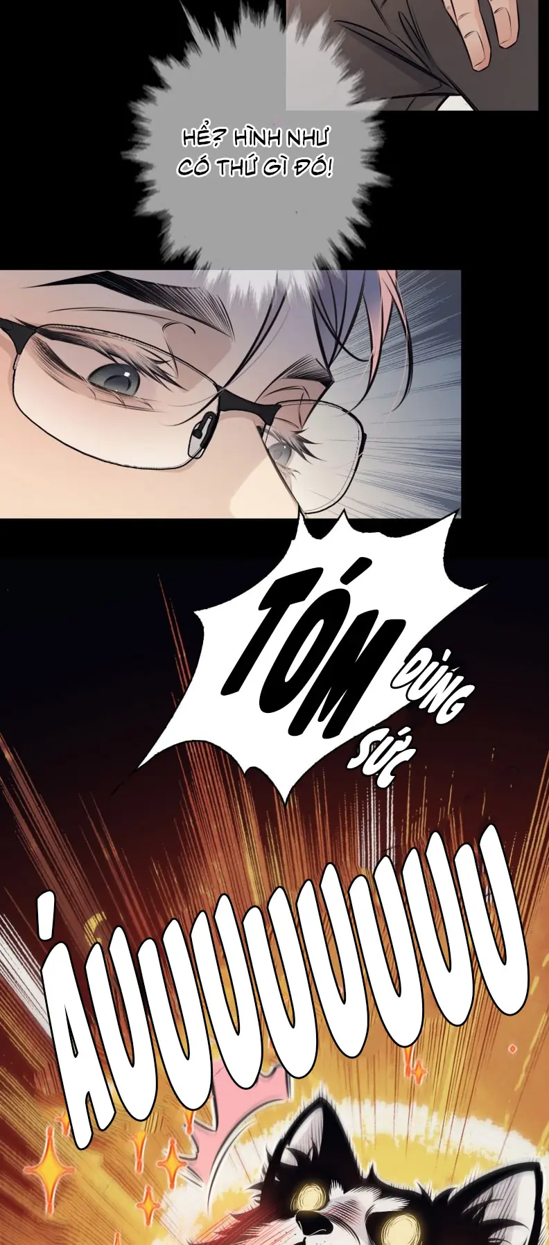 EM LÀ PHƯƠNG THUỐC CHỮA LÀNH CỦA TÔI Chapter 1 - Trang 47