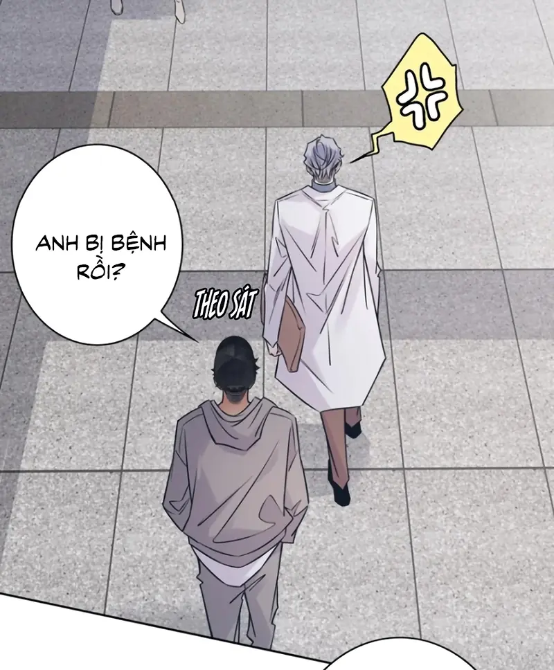 EM LÀ PHƯƠNG THUỐC CHỮA LÀNH CỦA TÔI Chapter 11 - Trang 13