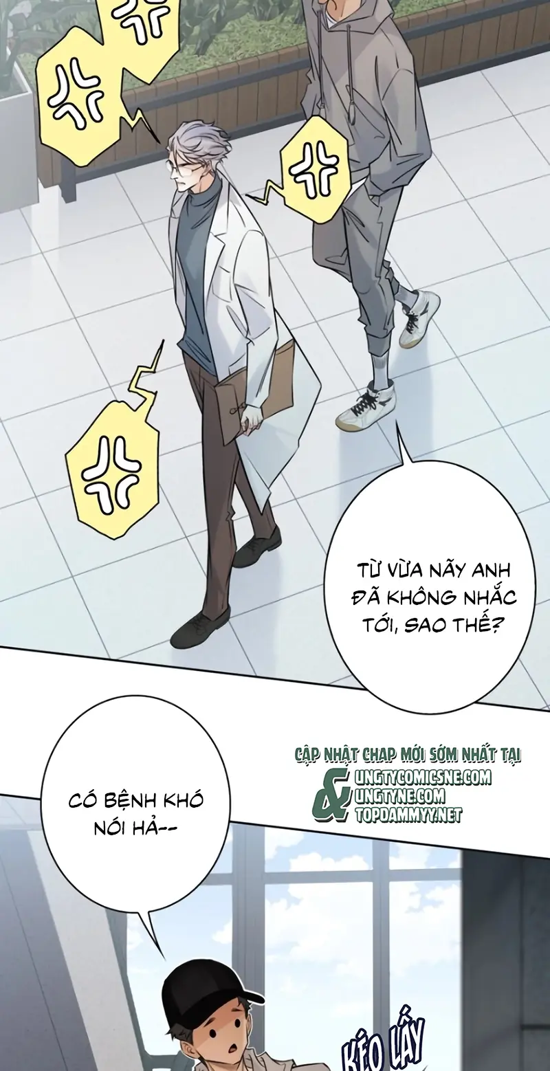 EM LÀ PHƯƠNG THUỐC CHỮA LÀNH CỦA TÔI Chapter 11 - Trang 16