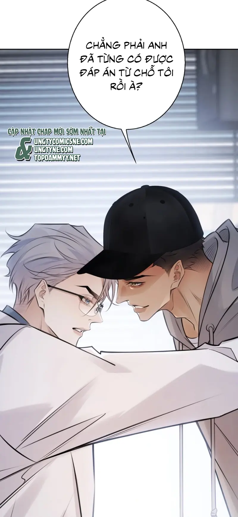 EM LÀ PHƯƠNG THUỐC CHỮA LÀNH CỦA TÔI Chapter 11 - Trang 21