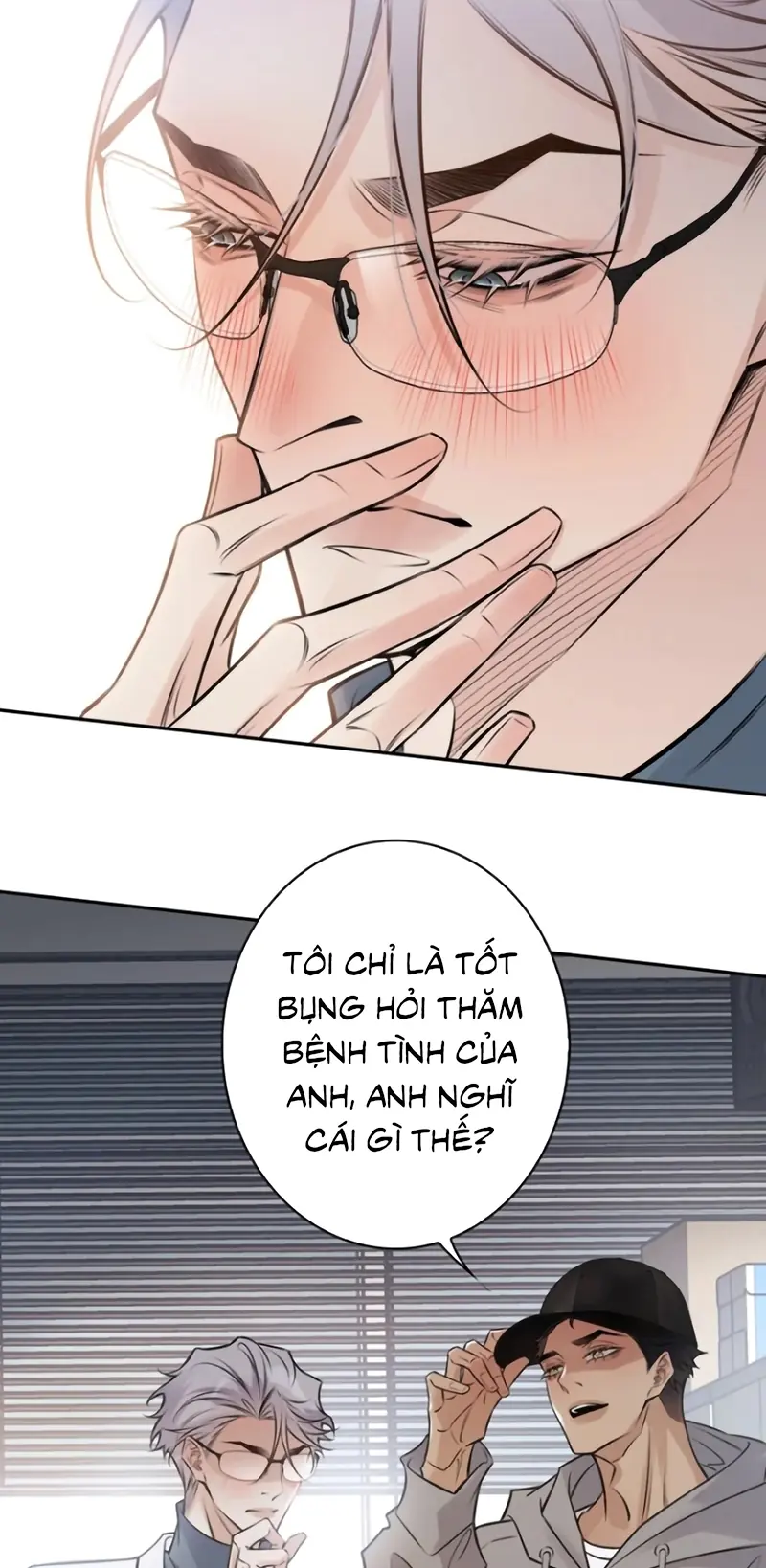 EM LÀ PHƯƠNG THUỐC CHỮA LÀNH CỦA TÔI Chapter 11 - Trang 24