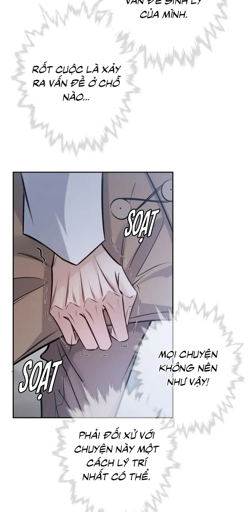 EM LÀ PHƯƠNG THUỐC CHỮA LÀNH CỦA TÔI Chapter 11 - Trang 36