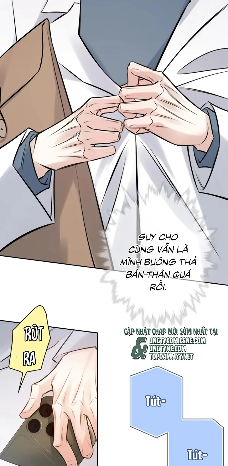 EM LÀ PHƯƠNG THUỐC CHỮA LÀNH CỦA TÔI Chapter 11 - Trang 39