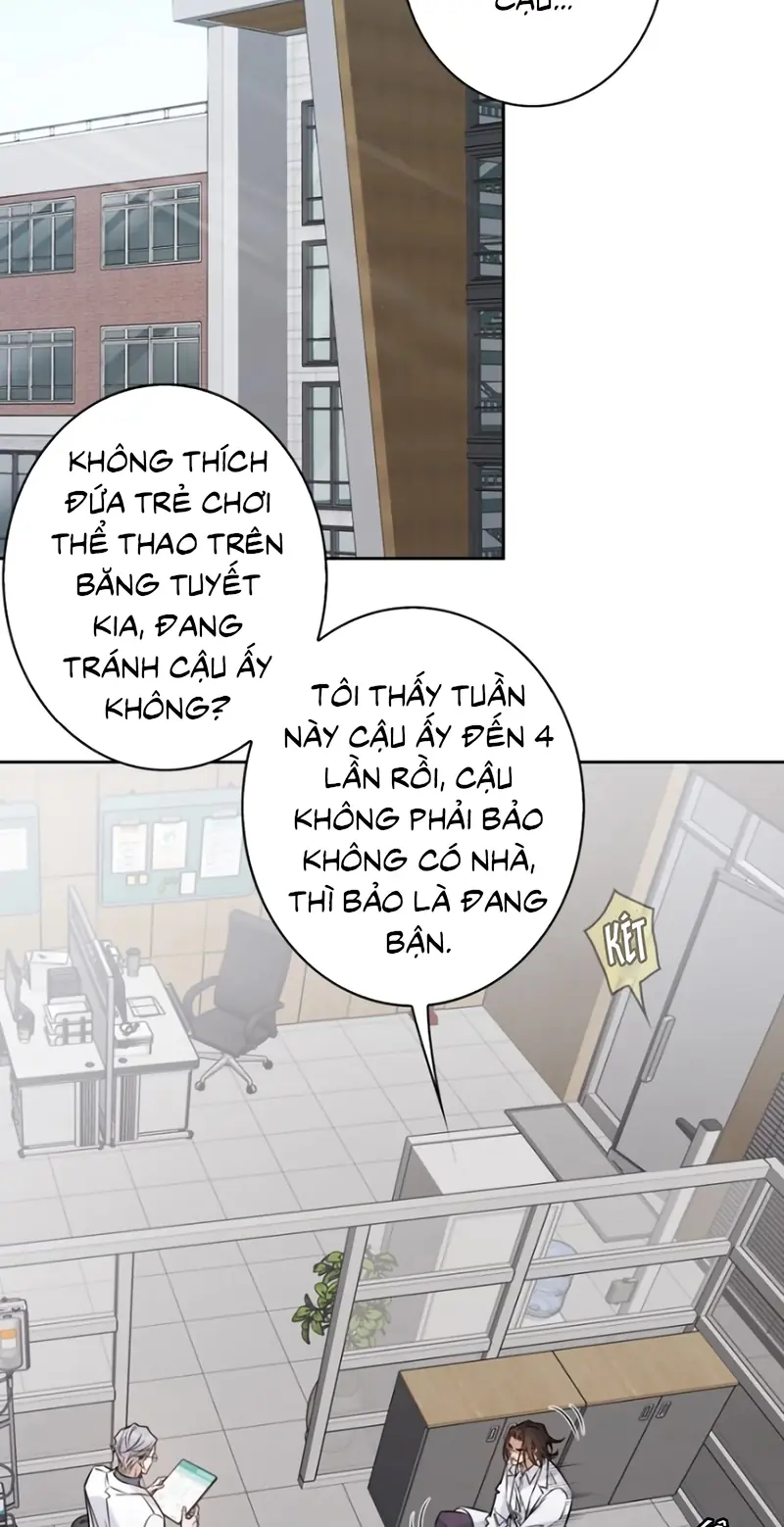 EM LÀ PHƯƠNG THUỐC CHỮA LÀNH CỦA TÔI Chapter 11 - Trang 4