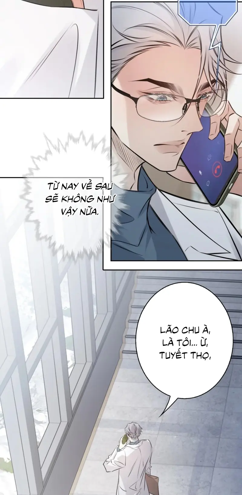 EM LÀ PHƯƠNG THUỐC CHỮA LÀNH CỦA TÔI Chapter 11 - Trang 40