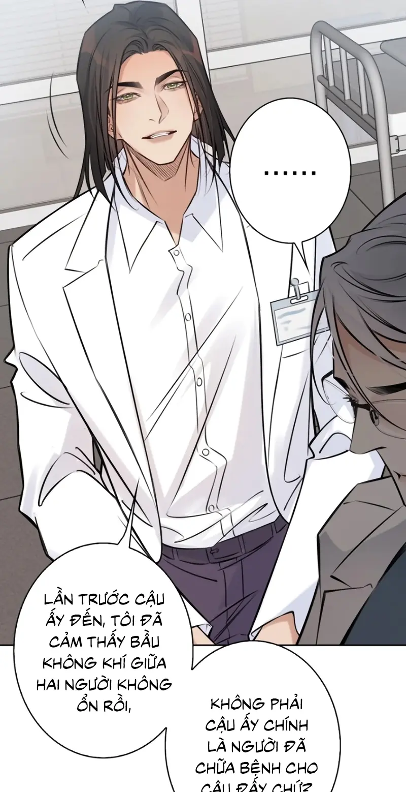 EM LÀ PHƯƠNG THUỐC CHỮA LÀNH CỦA TÔI Chapter 11 - Trang 7