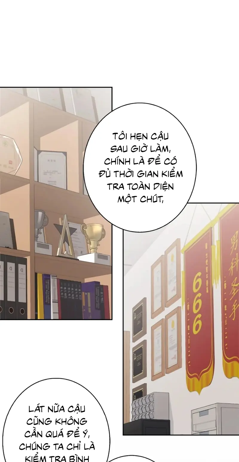 EM LÀ PHƯƠNG THUỐC CHỮA LÀNH CỦA TÔI Chapter 12 - Trang 15